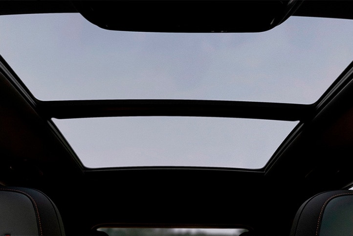 Terrain 2026 EXTERIOR