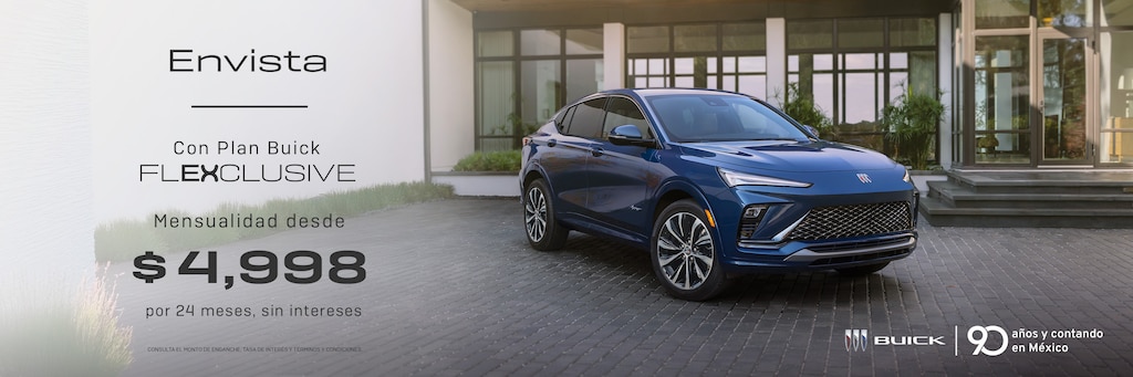 Buick Envista Avenir 2025